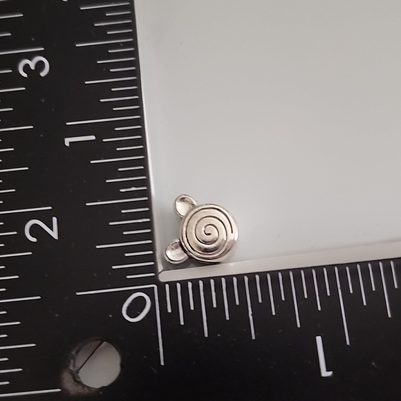 Mickey Charm for European Style Bracelets Fits Pandora Systems - Picture 2 of 2